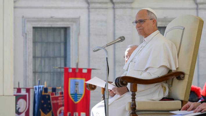 Il Papa, cammino sinodale in salita ma non scoraggiarsi