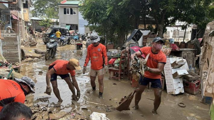 Fung-wong diventa 'super tifone', in arrivo sulle Filippine