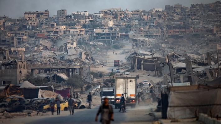 Hamas, 'miliziani bloccati non si arrenderanno al nemico'