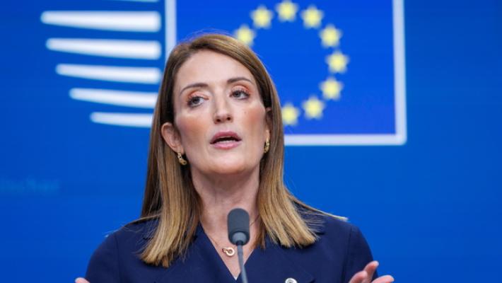 Metsola, 'il coraggio e la determinazione fecero cadere il Muro'