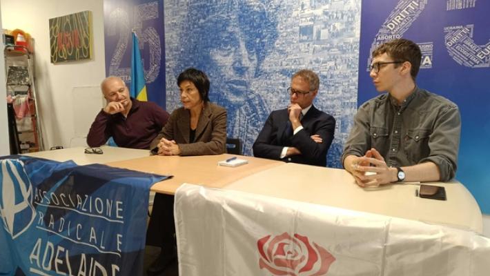 Referendum giustizia, Europa Radicale aderisce a comitato per Sì