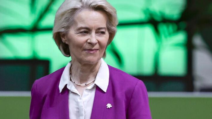 Von der Leyen: "La Svizzera aderisce a Horizon Europe"