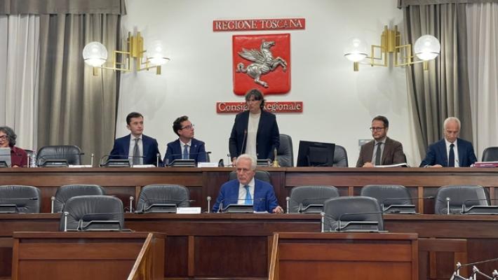 Regione Toscana, varata Giunta campo largo