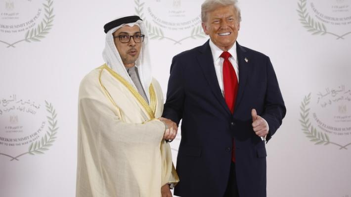 Emirati in forse su partecipazione a forza stabilizzazione Gaza