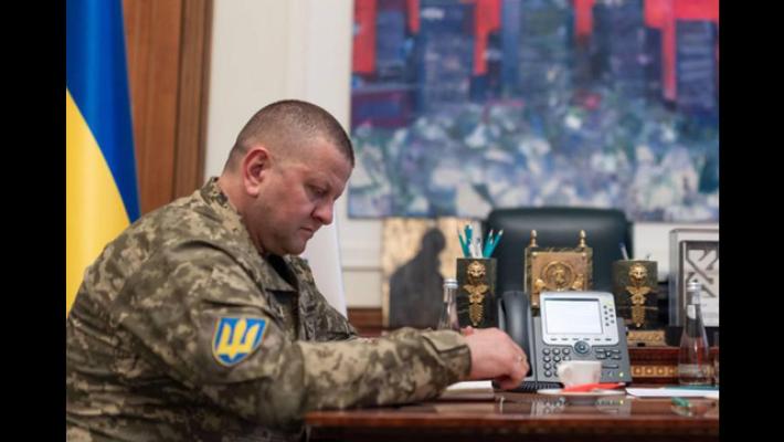 Wsj,ex capo ucraino Zaluzhny dietro sabotaggio Nord Stream