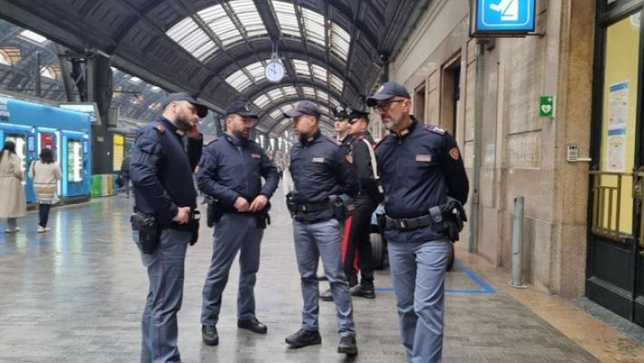 Aggredisce gruppo di ebrei ortodossi a Milano, arrestato