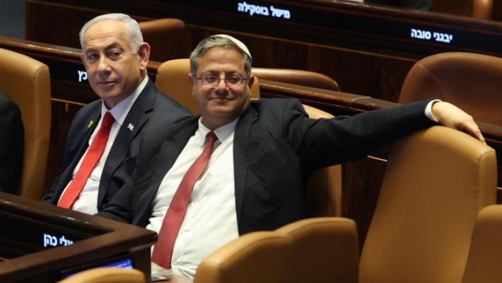 Primo sì della Knesset alla pena di morte per i terroristi