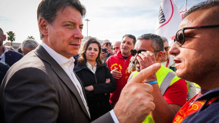 Conte, Meloni ipocrita, azzerare Garante non più credibile