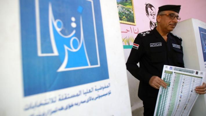 Seggi aperti per le elezioni legislative in in Iraq