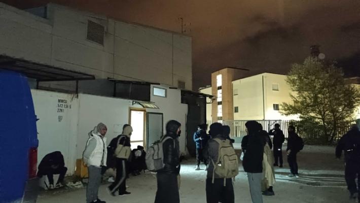 Altri migranti in arrivo all'Aquila, associazioni in allarme