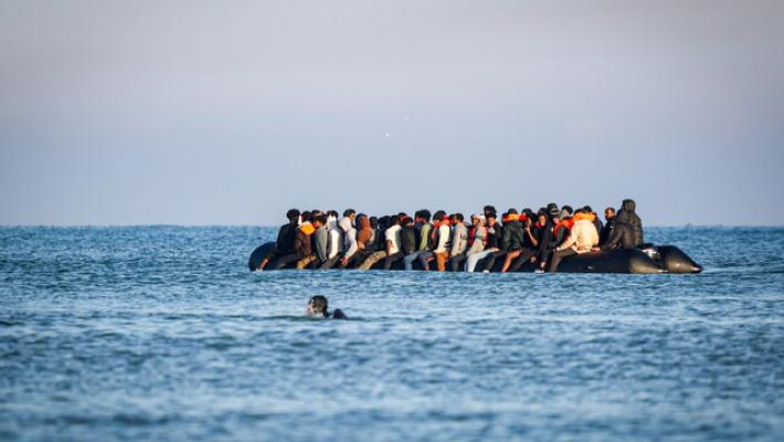 Frontex: "Calano gli arrivi dei migranti del 22%, Mediterraneo stabile"