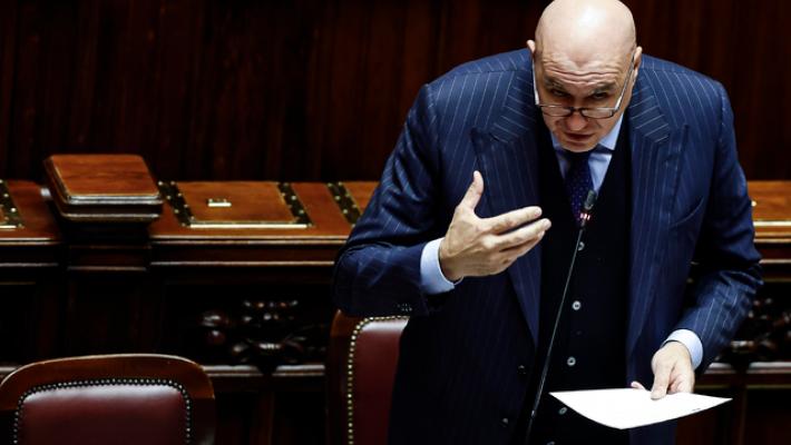 Crosetto, 'non vado a Washington. Preparo aiuti per Kiev'