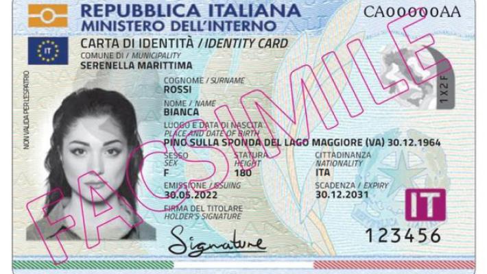 Zangrillo, stop a rinnovo della carta d'identità per gli over 70