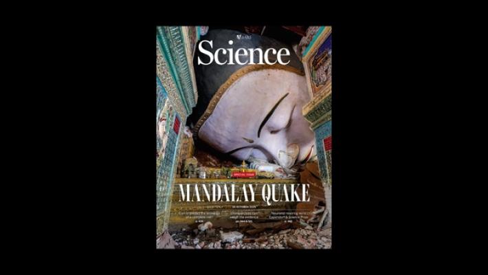 A geofisico italiano l'EGU Award per i Terremoti