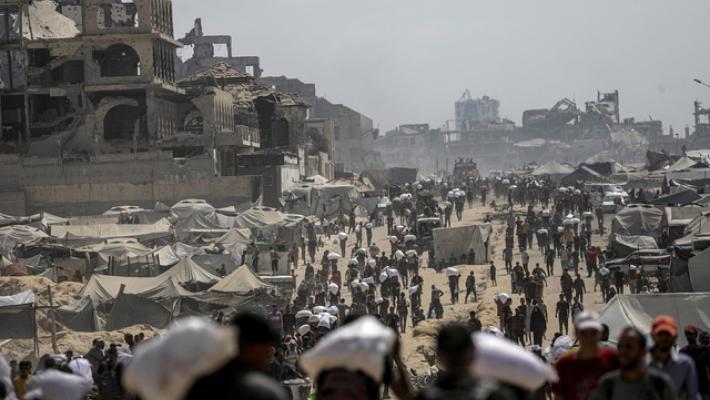 Israele riapre il valico di Zikim per gli aiuti umanitari a Gaza