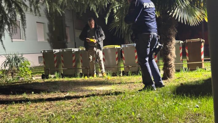 Sparatoria a Udine, fermato presunto responsabile