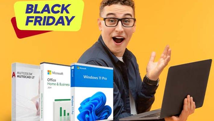 Comunicato Stampa: Black Friday 2025: le migliori offerte Windows e Microsoft Office
