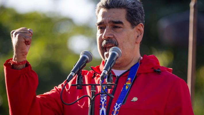 Maduro, 'agli Usa diciamo lasciate stare il Venezuela'