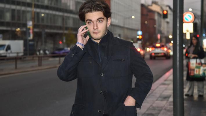 'Revenge porn', La Russa jr chiede la giustizia riparativa