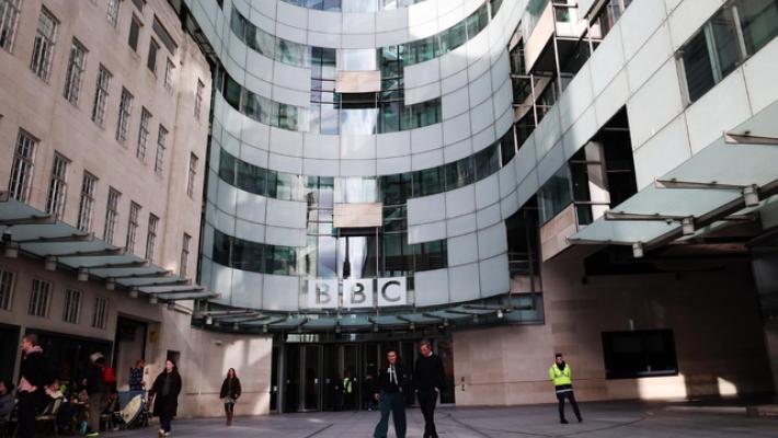 Il presidente della Bbc invia una lettera di scuse a Trump