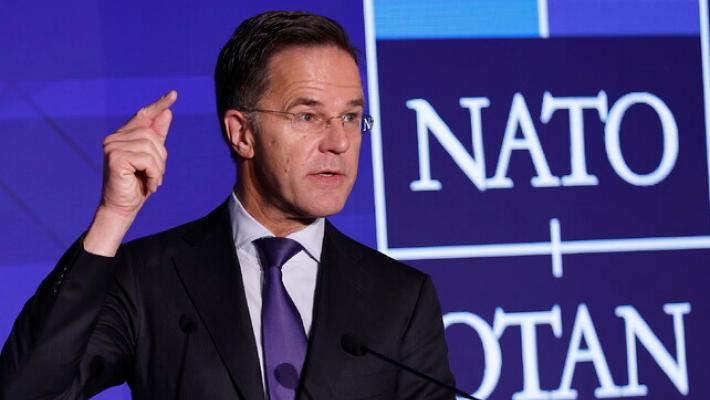 Rutte: "Mosca ci testa costantemente nel nord e a est"