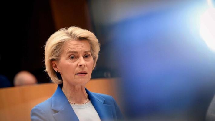 Von der Leyen: "L'offensiva di inverno di Putin fallirà"