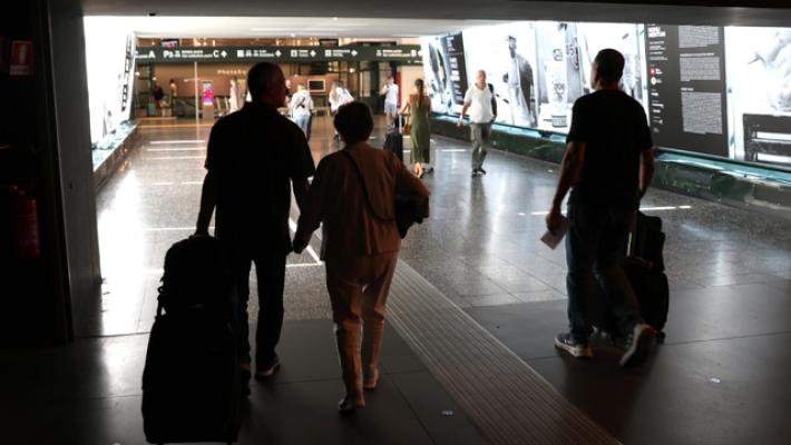 Oggi voli a rischio, stop EasyJet e Volotea