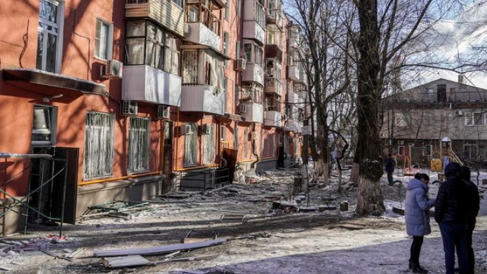 Mosca: oltre 210 droni ucraini abbattuti stanotte sulla Russia