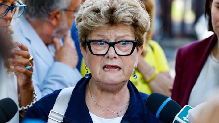 La mamma di Trentini, chiediamo tutti insieme la sua liberazione