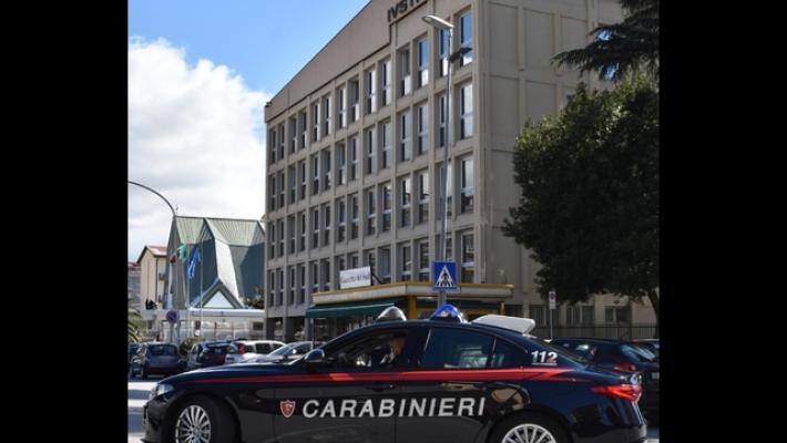 Nuova intimidazione a Lamezia Terme, vittima é un imprenditore