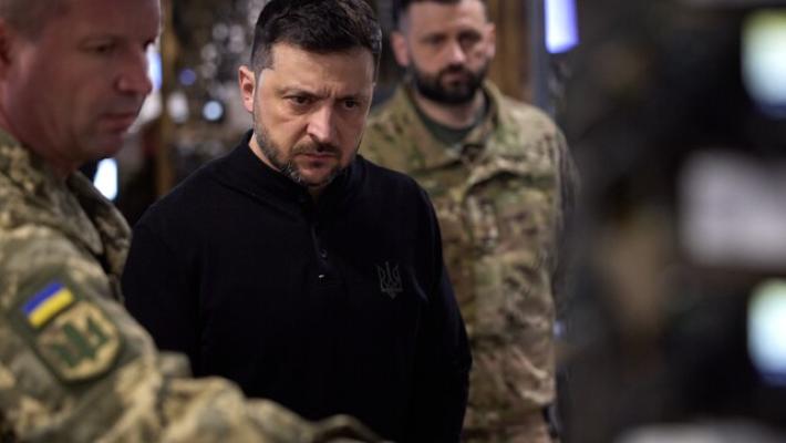 Zelensky evoca la resa a Pokrovsk: "Decidono i militari"