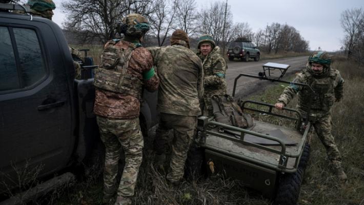 Kiev, 'la situazione sul fronte meridionale sta peggiorando'
