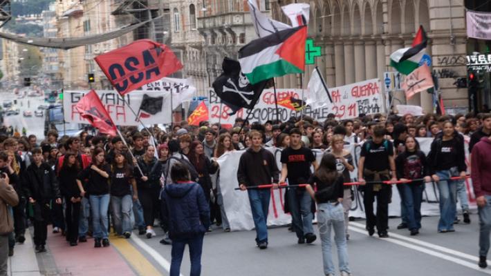 Uds, studenti scesi in piazza in oltre 50 città