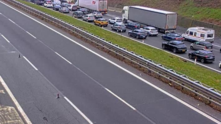 A10, traffico bloccato verso Genova per incidente
