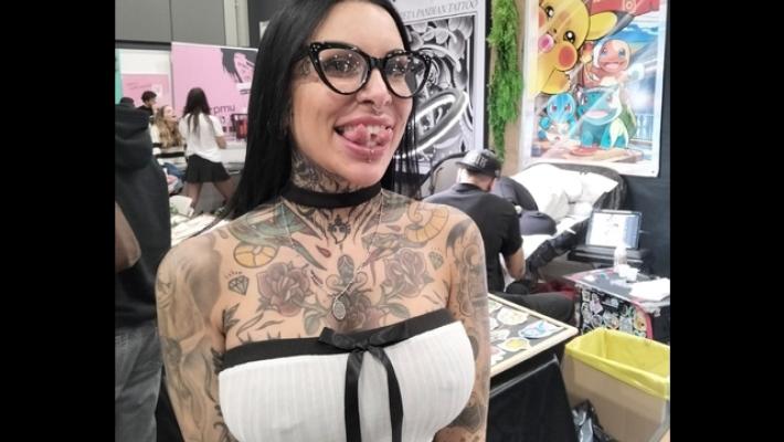 A Trieste 150 artisti di tatuaggio e piercing da tutto il mondo