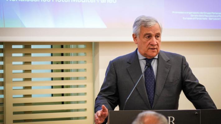 Tajani, pacchetto aiuti a Kiev in arrivo, informato il Copasir