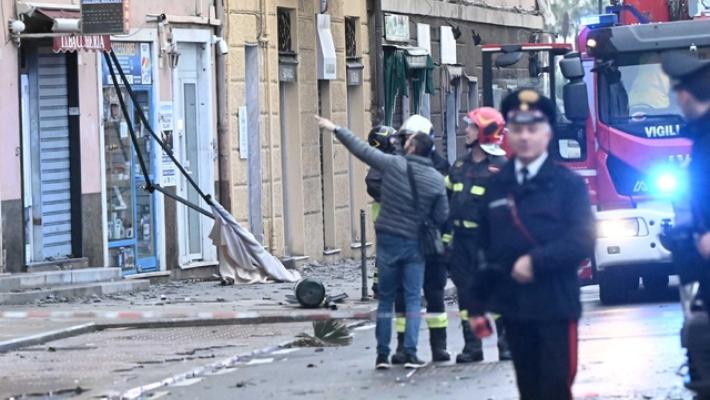 Maltempo Liguria, scatta piano di Protezione civile a Genova