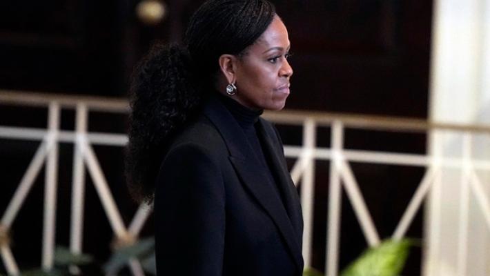 Michelle Obama, gli Usa non sono pronti per una donna presidente