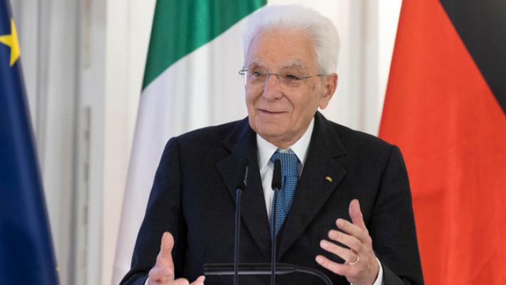 Mattarella, si colpiscono civili, non può restare impunito