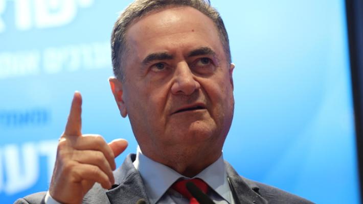 Katz, 'niente Stato Palestina, Idf controllerà aree-chiave'