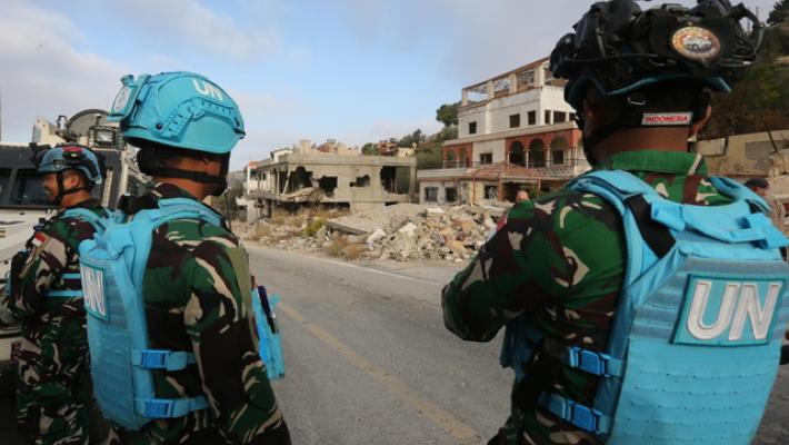 Unifil, bersagliati da fuoco israeliano in Sud Libano