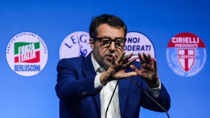 Salvini, decreto trimestrale per l'Ucraina? Fantasia