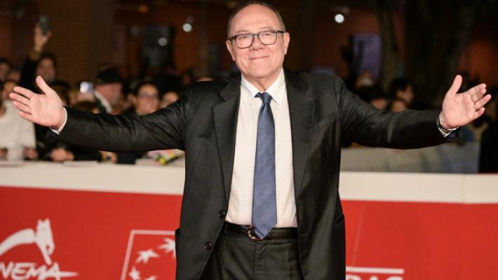 Verdone, 'emozionantissimo non ho dormito, mi sono commosso'