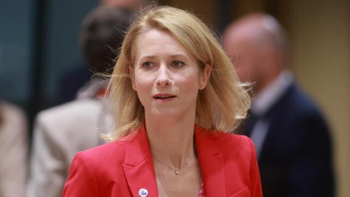 Kallas: "Ricostruzione Gaza? Per legge chi provoca danni paga"