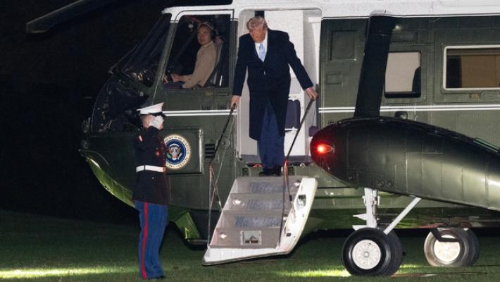 Trump, 'forse parlerò con Maduro, ma non escludo nulla'