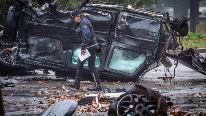Suv contro auto a Milano, attese 2 iscrizioni registro indagati