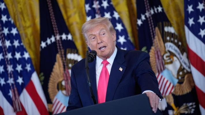 Trump, 'venderemo gli F-35 a Riad'