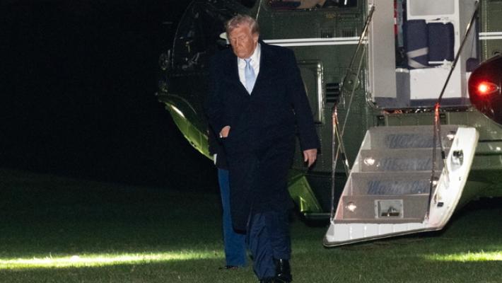 Trump, 'attacchi in Messico contro traffico droga? Per me ok'