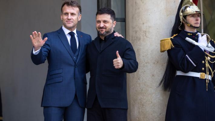 Zelensky, 'non siamo soli, gli amici sono al nostro fianco'