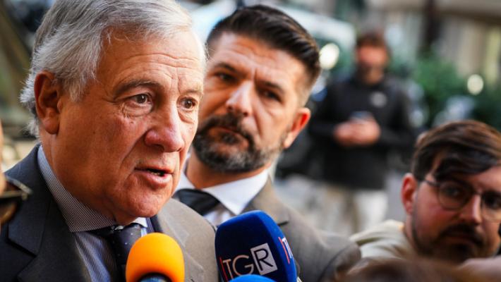 Sindaco Gorizia,telefonata di Tajani per solidarietà a cittadini